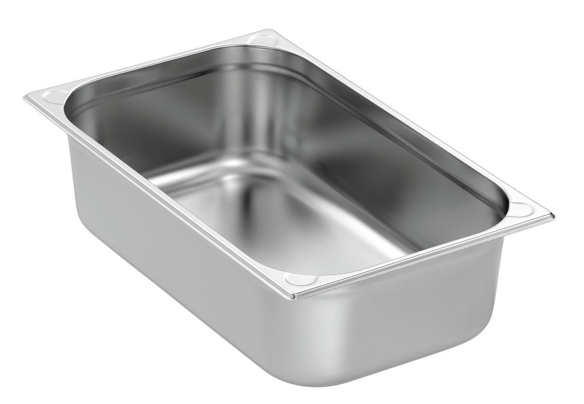 Bartscher Gastronorm Container 1/1 GN - Stainless Steel - RVSVoordeel