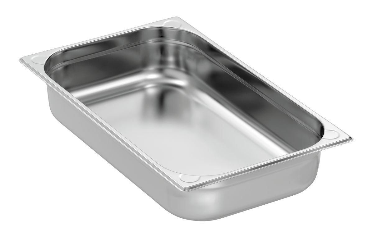 Bartscher Gastronorm Container 1/1 GN - Stainless Steel - RVSVoordeel