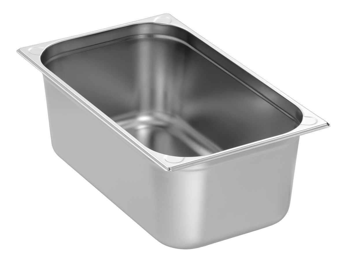 Bartscher Gastronorm Container 1/1 GN - Stainless Steel - RVSVoordeel