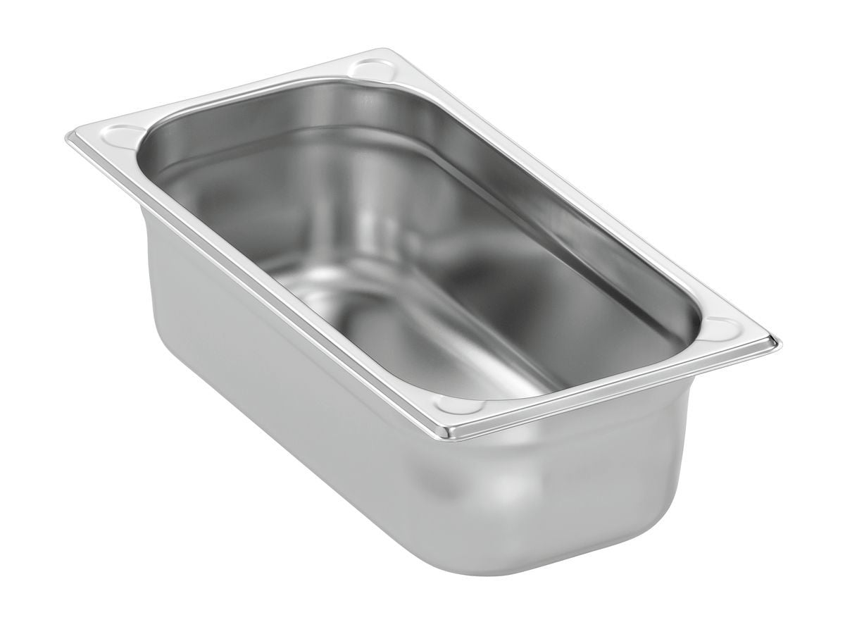 Bartscher Gastronorm Container 1/3 GN - Stainless Steel - RVSVoordeel