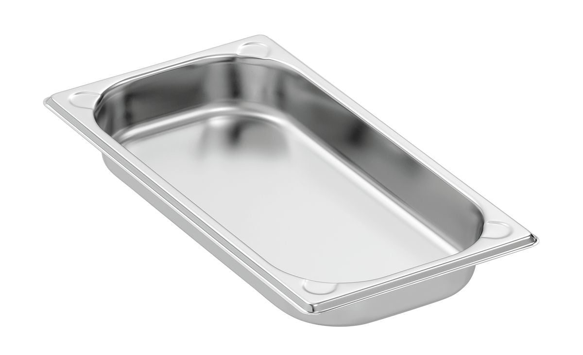 Bartscher Gastronorm Container 1/3 GN - Stainless Steel - RVSVoordeel