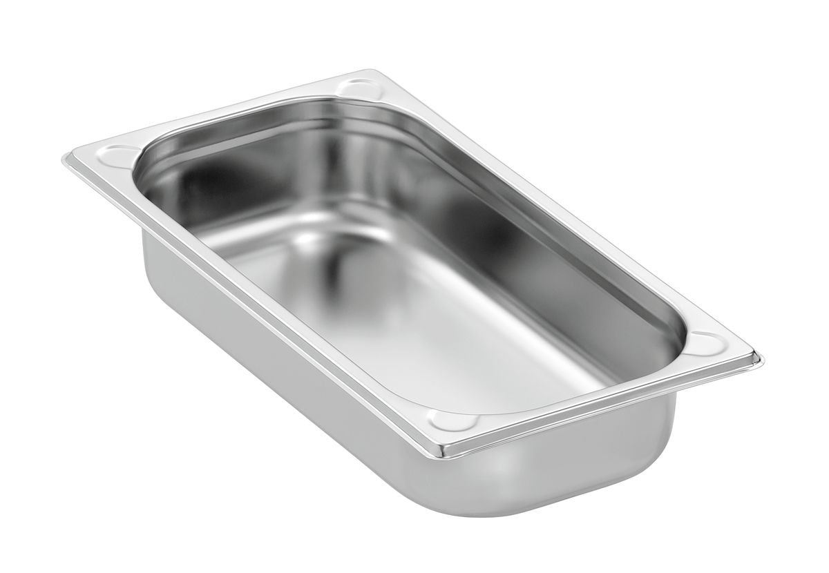 Bartscher Gastronorm Container 1/3 GN - Stainless Steel - RVSVoordeel