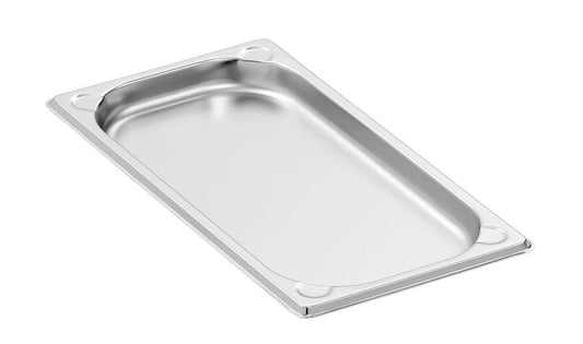 Bartscher Gastronorm Container 1/3 GN - Stainless Steel - RVSVoordeel