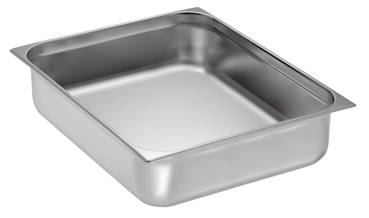 Bartscher Gastronorm Container 2/1 GN - Stainless Steel - RVSVoordeel