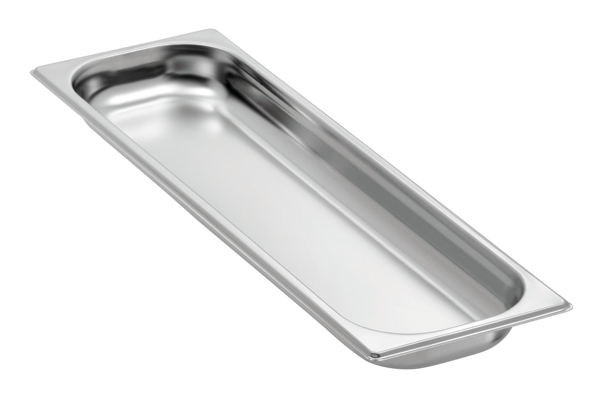 Bartscher Gastronorm Container 2/4 GN - Stainless Steel - RVSVoordeel