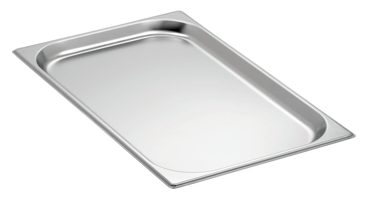 Bartscher Premium Gastronorm Container 1/1 GN - Stainless Steel - RVSVoordeel