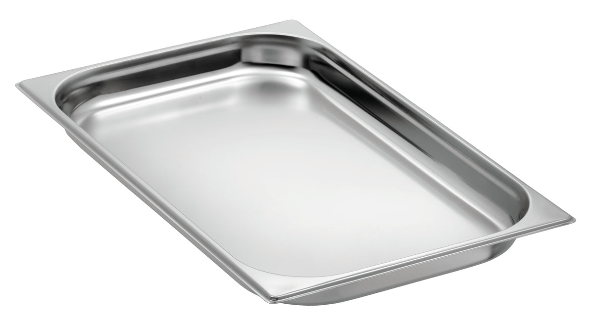 Bartscher Premium Gastronorm Container 1/1 GN - Stainless Steel - RVSVoordeel