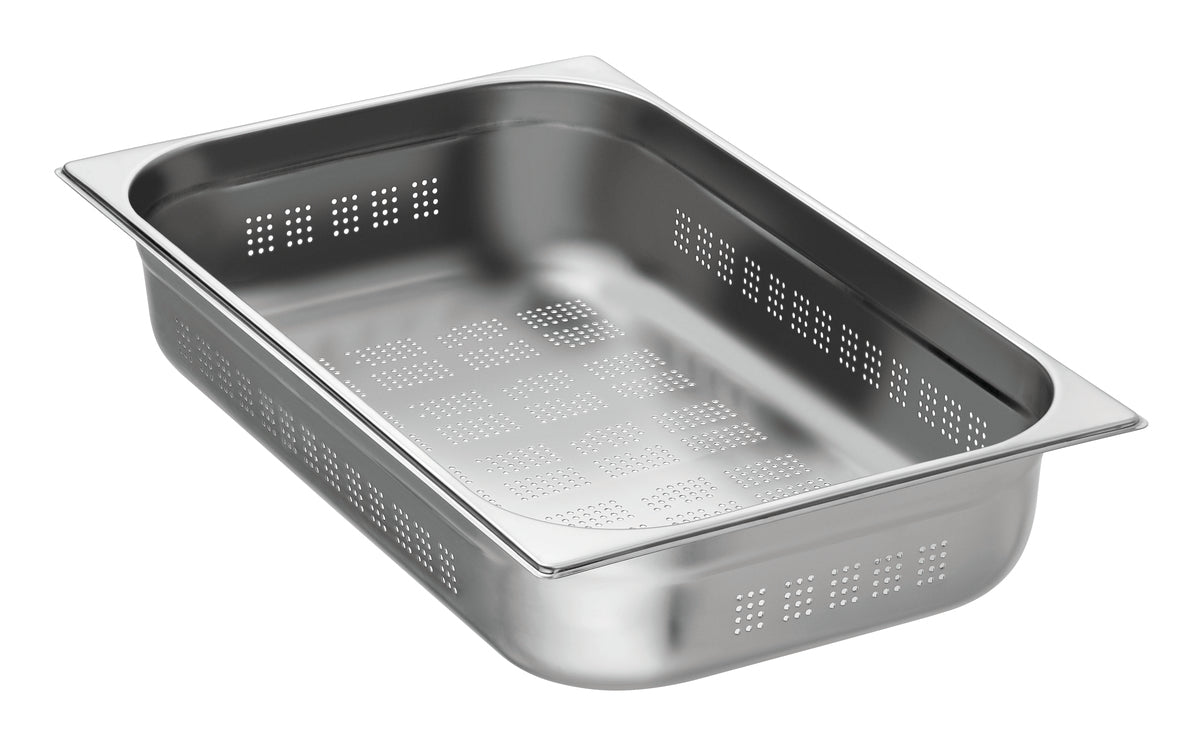 Bartscher Premium Gastronorm Container 1/1 GN - Stainless Steel - RVSVoordeel