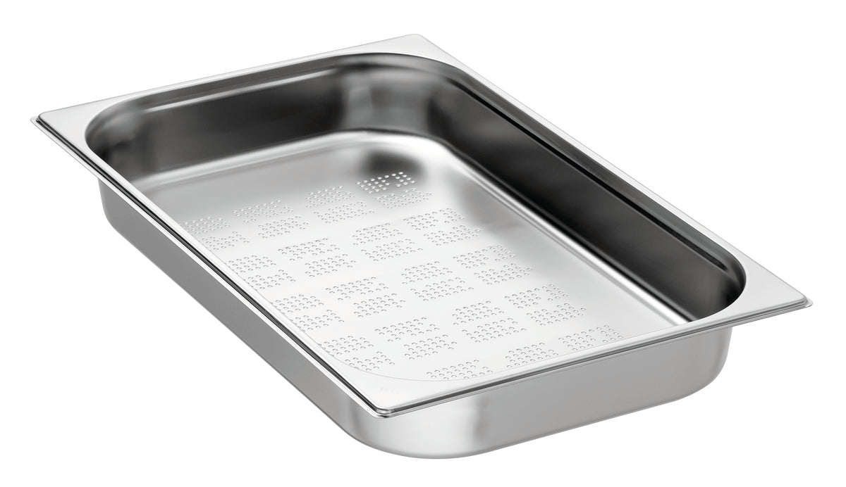 Bartscher Premium Gastronorm Container 1/1 GN - Stainless Steel - RVSVoordeel