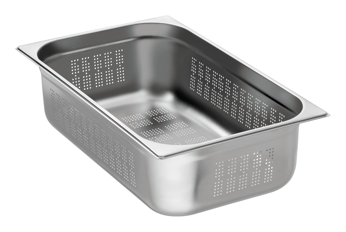 Bartscher Premium Gastronorm Container 1/1 GN - Stainless Steel - RVSVoordeel