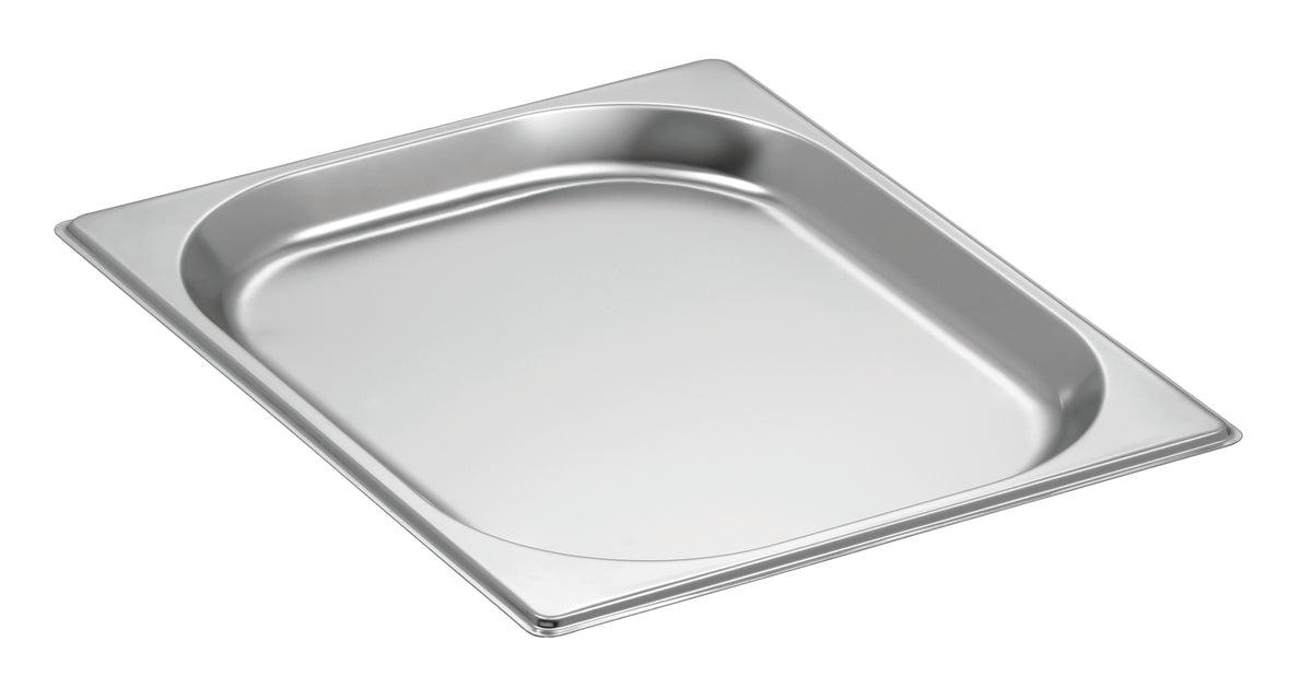 Bartscher Premium Gastronorm Container 1/2 GN - Stainless Steel - RVSVoordeel