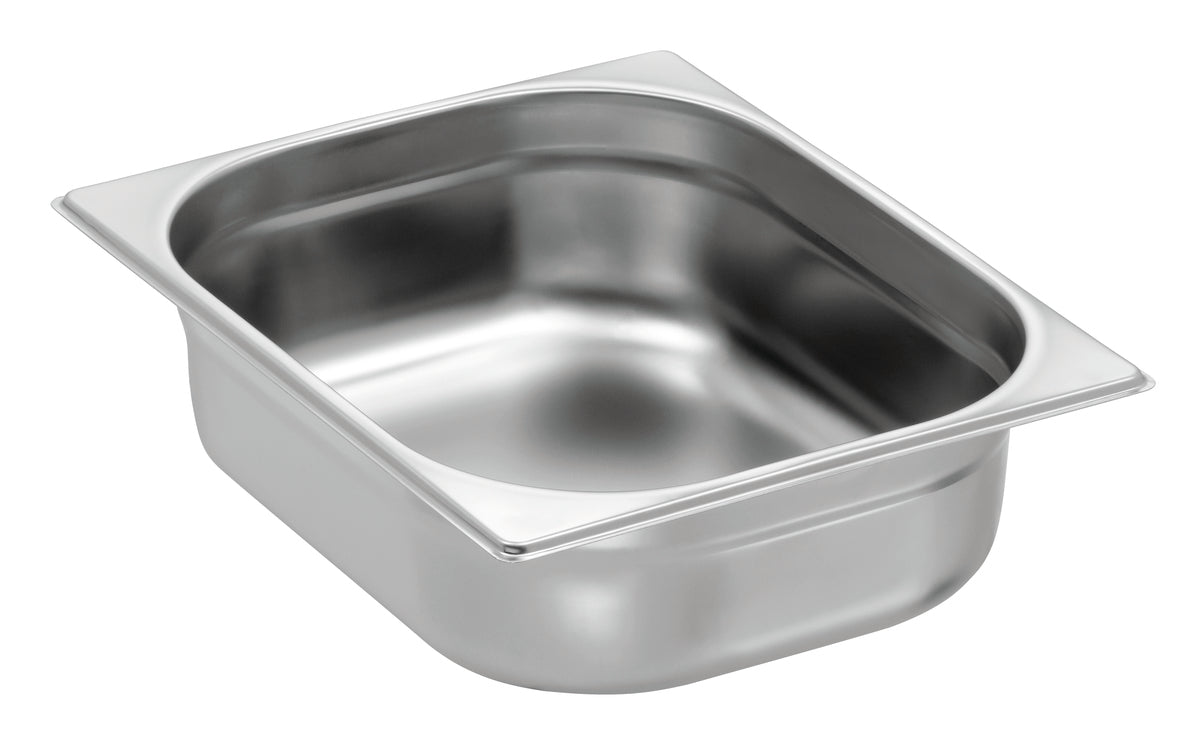 Bartscher Premium Gastronorm Container 1/2 GN - Stainless Steel - RVSVoordeel