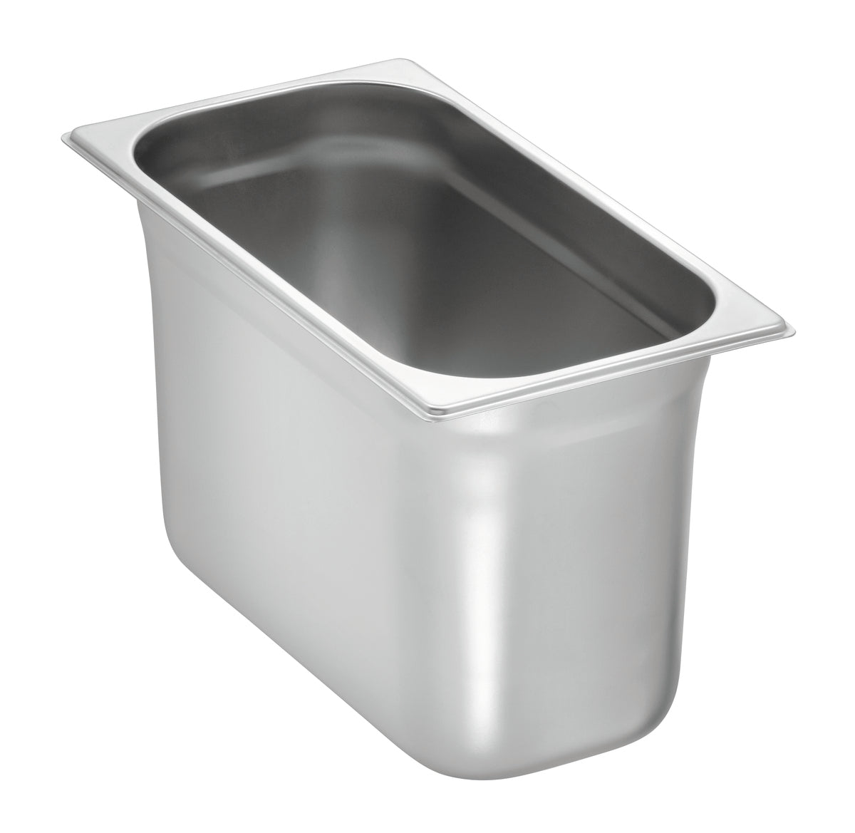 Bartscher Premium Gastronorm Container 1/3 GN - Stainless Steel - RVSVoordeel