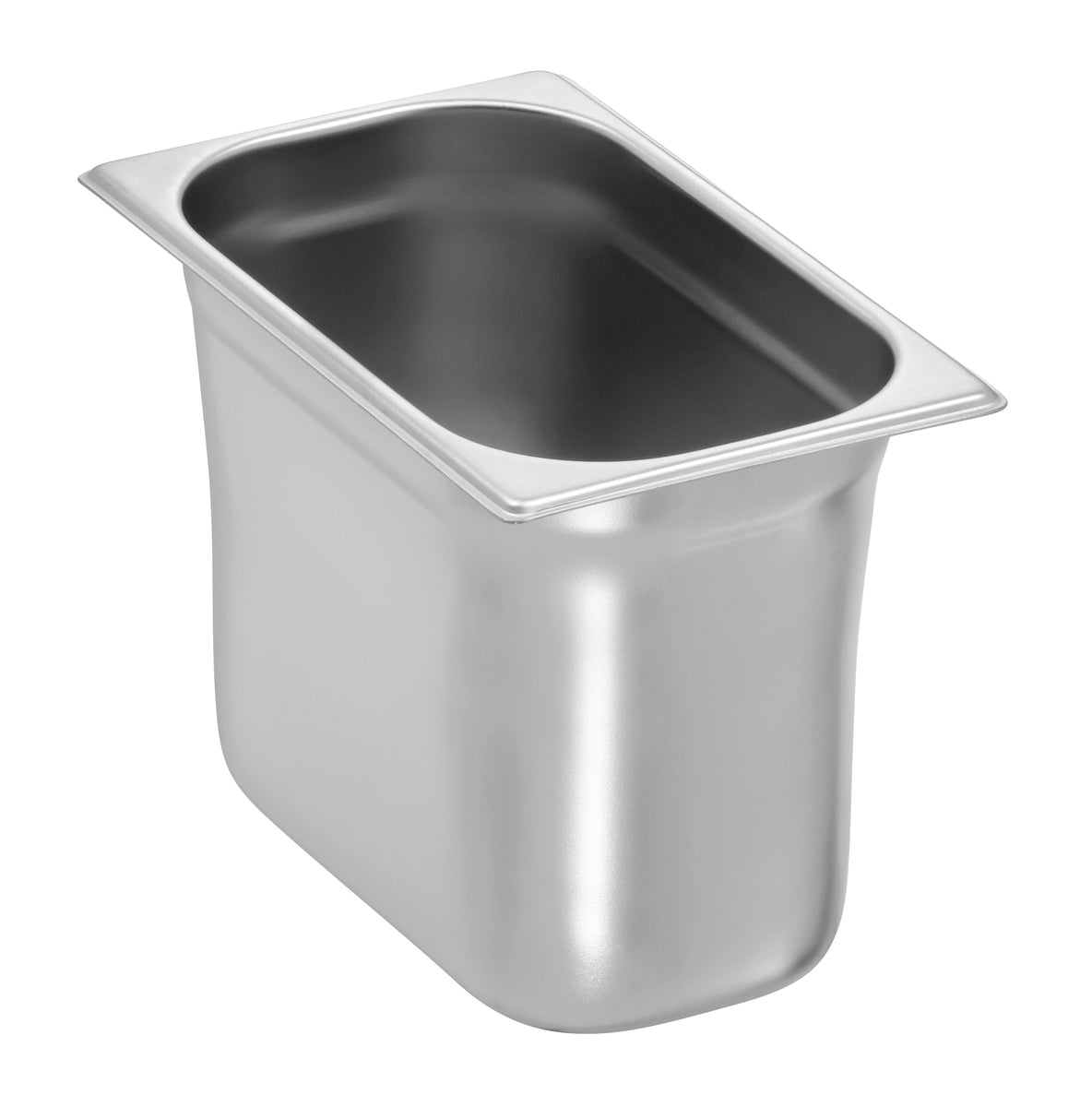 Bartscher Premium Gastronorm Container 1/4 GN - Stainless Steel - RVSVoordeel