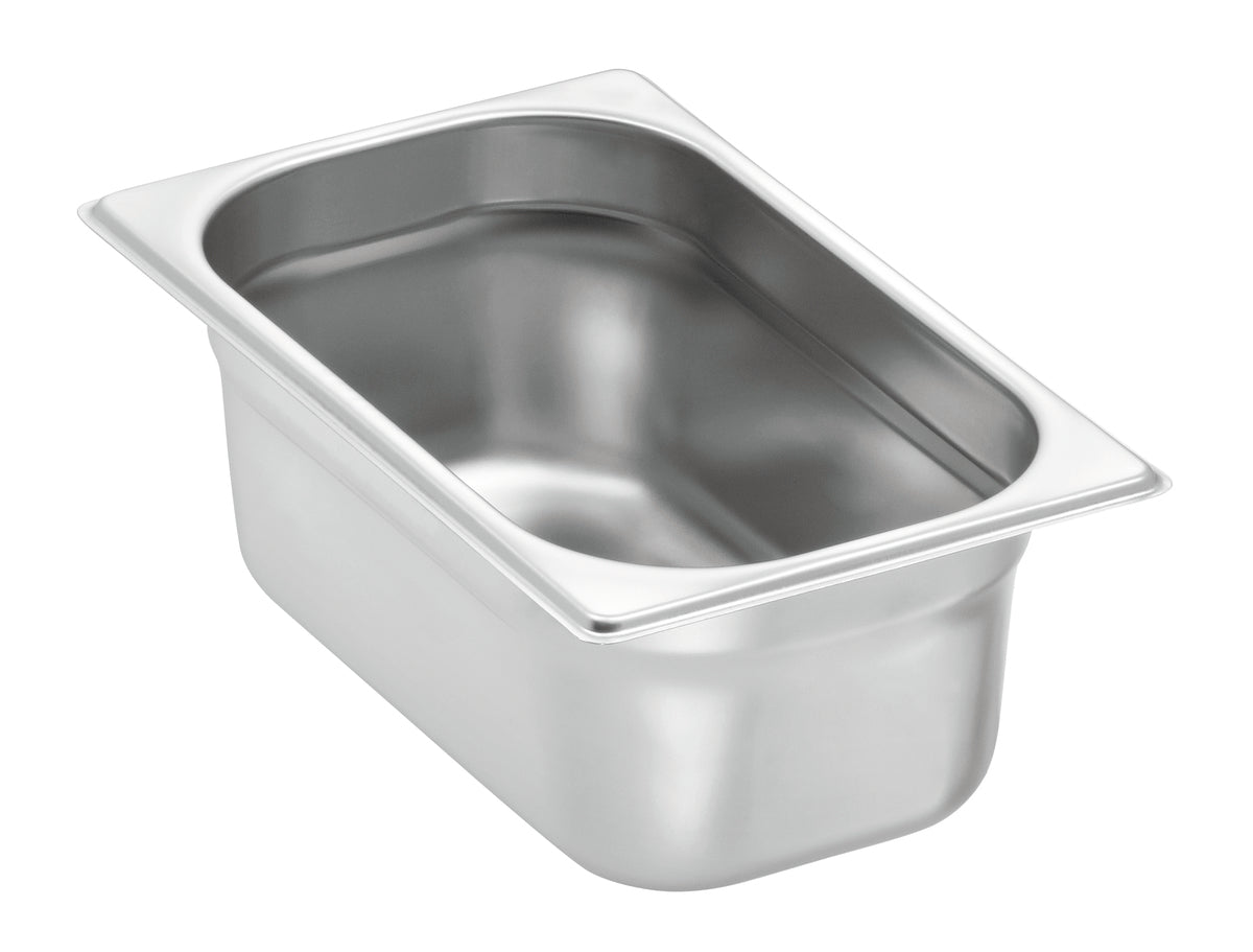 Bartscher Premium Gastronorm Container 1/4 GN - Stainless Steel - RVSVoordeel