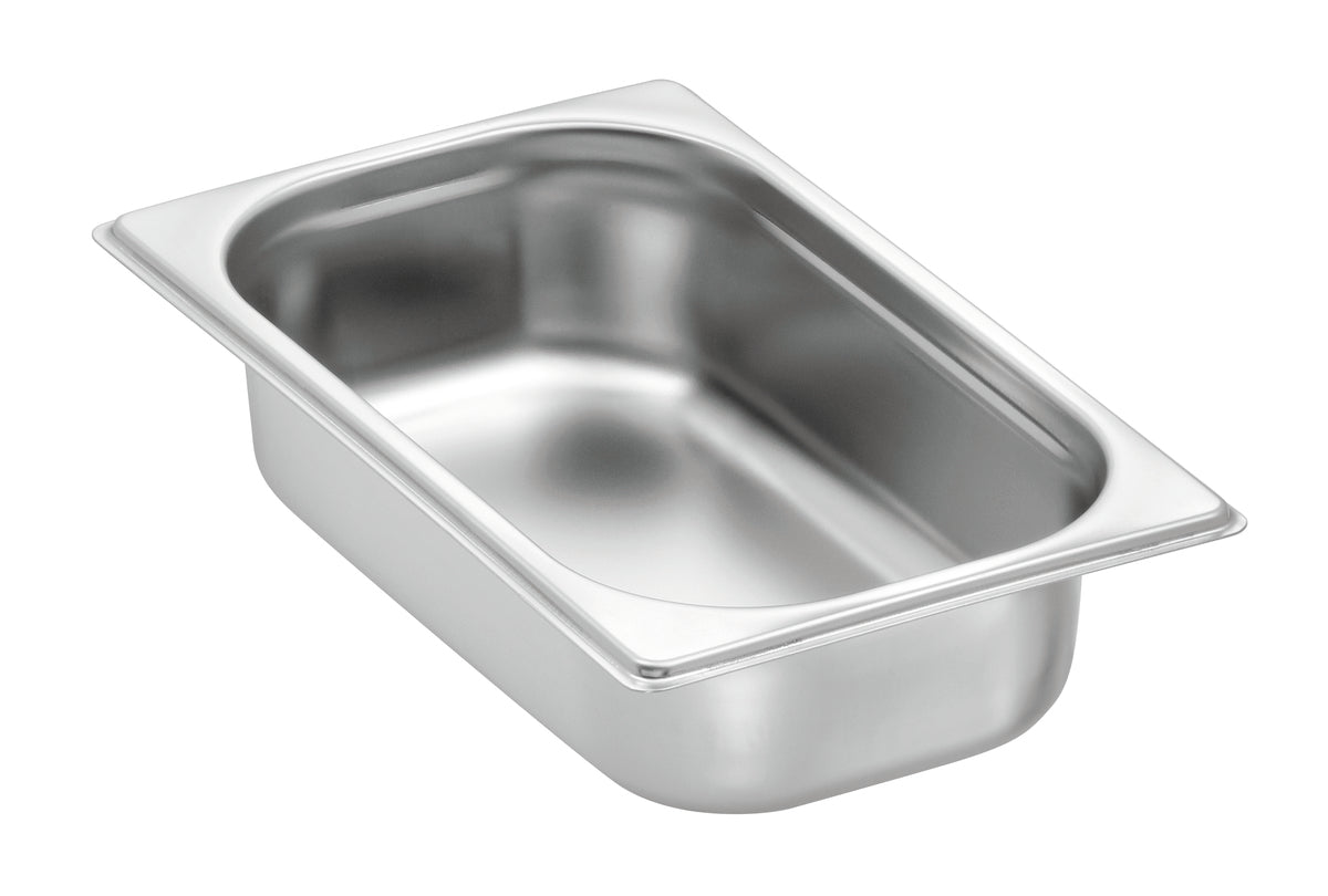 Bartscher Premium Gastronorm Container 1/4 GN - Stainless Steel - RVSVoordeel