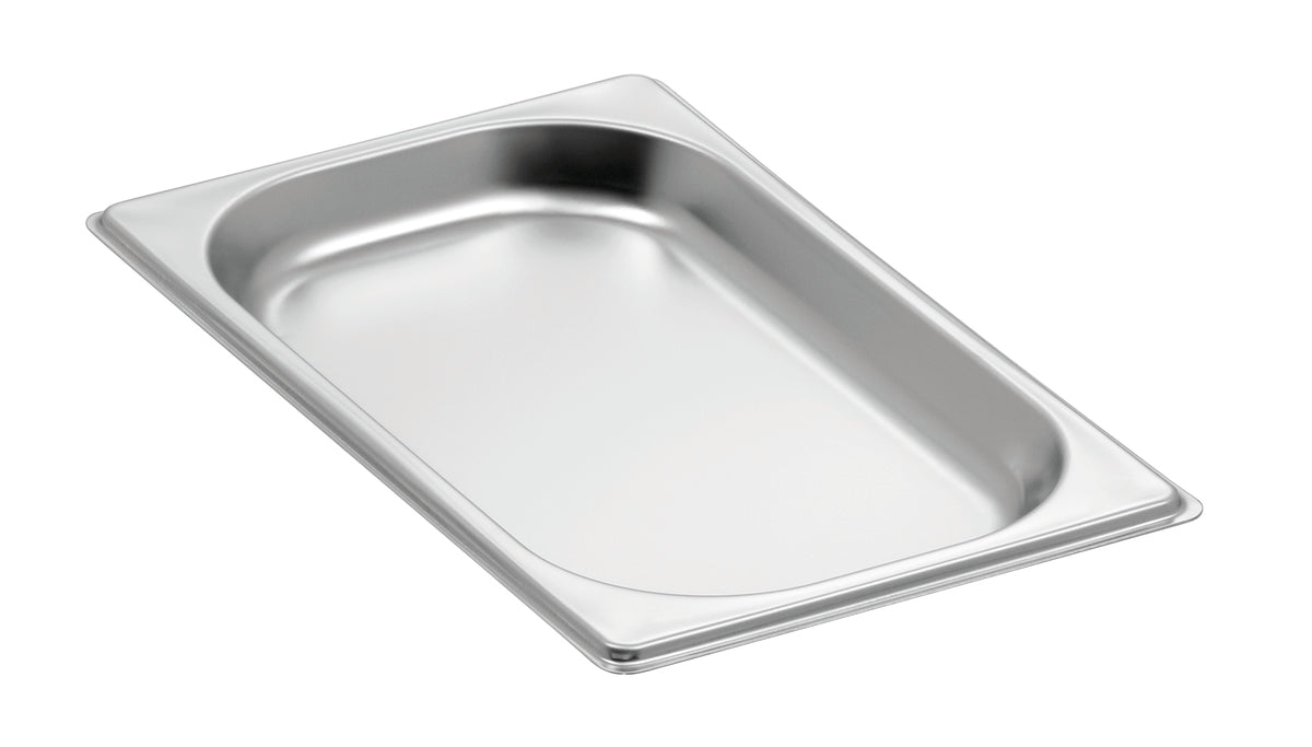 Bartscher Premium Gastronorm Container 1/4 GN - Stainless Steel - RVSVoordeel