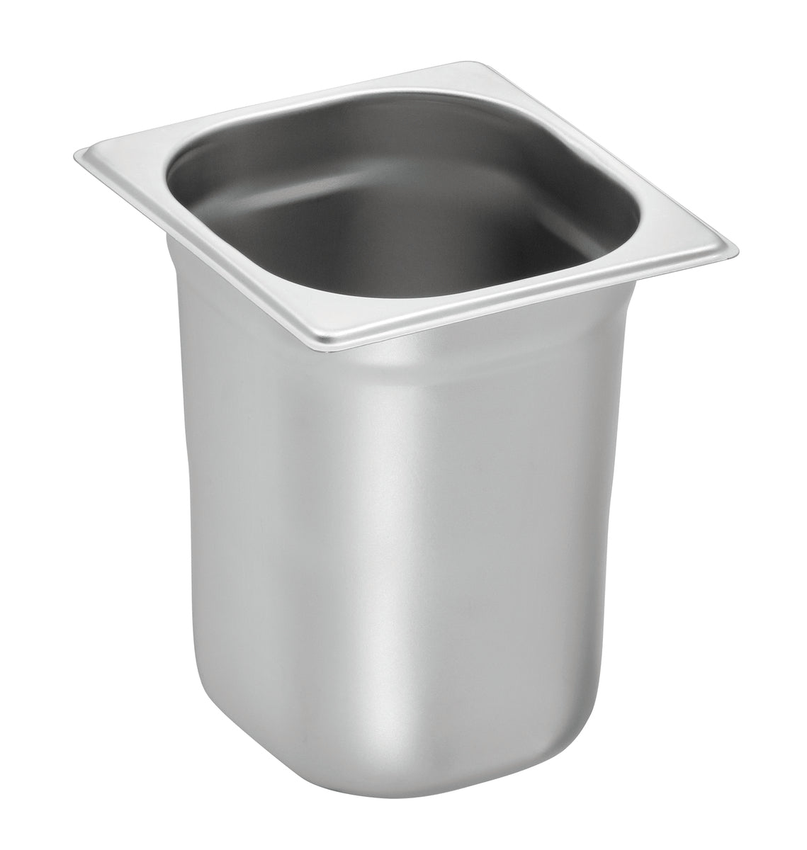 Bartscher Premium Gastronorm Container 1/6 GN - Stainless Steel - RVSVoordeel