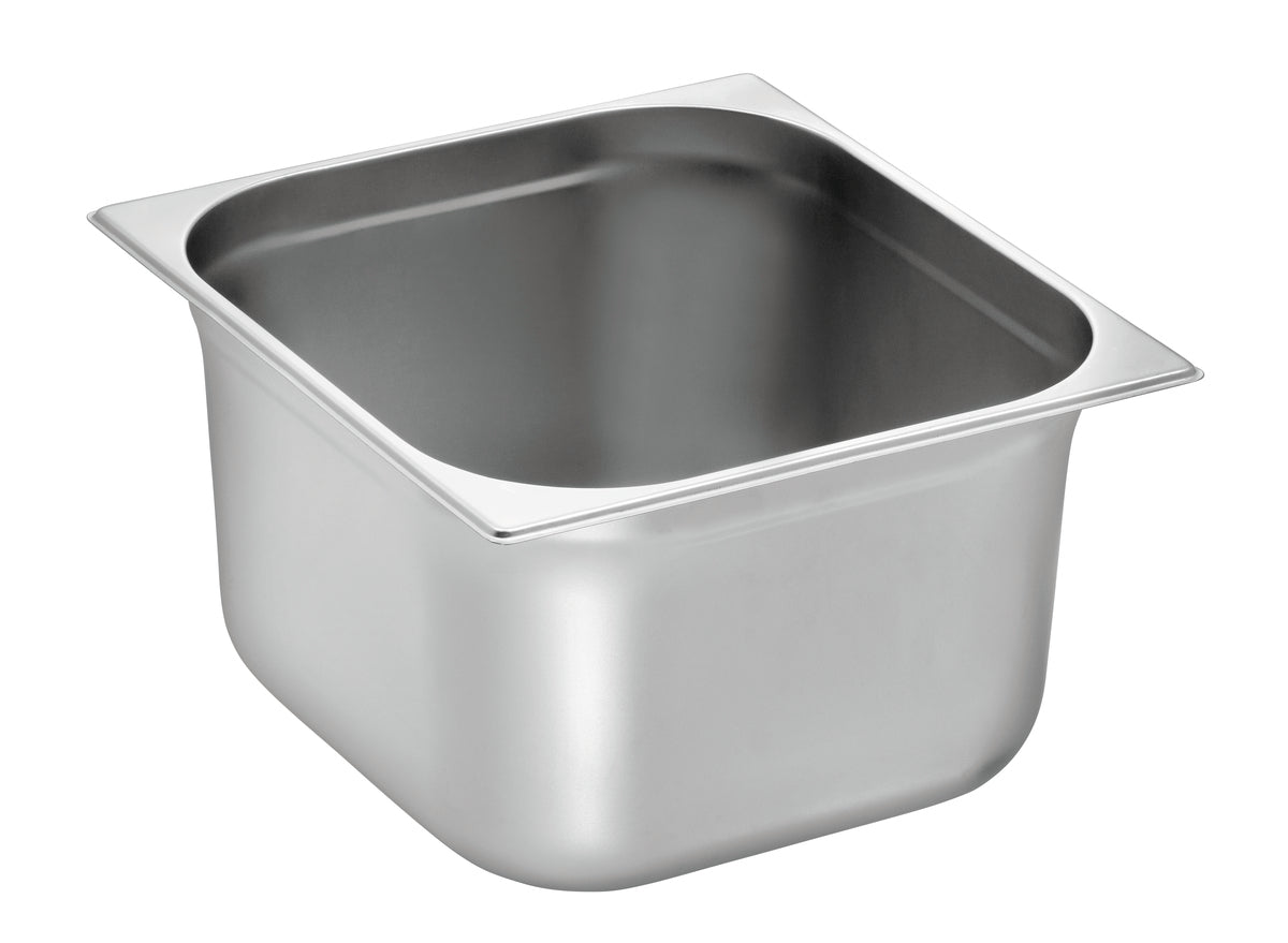 Bartscher Premium Gastronorm Container 2/3 GN - Stainless Steel - RVSVoordeel