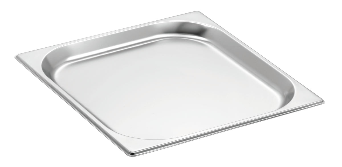 Bartscher Premium Gastronorm Container 2/3 GN - Stainless Steel - RVSVoordeel