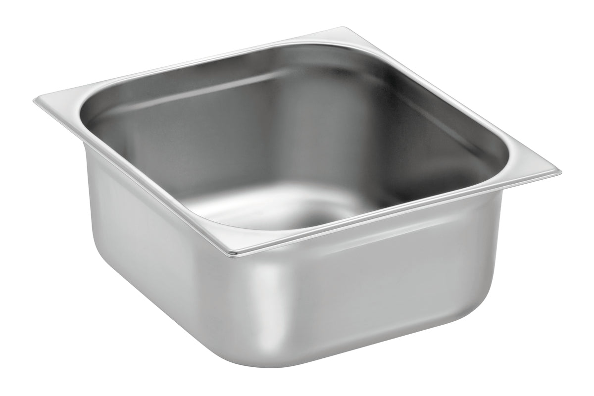 Bartscher Premium Gastronorm Container 2/3 GN - Stainless Steel - RVSVoordeel