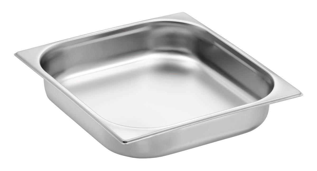 Bartscher Premium Gastronorm Container 2/3 GN - Stainless Steel - RVSVoordeel