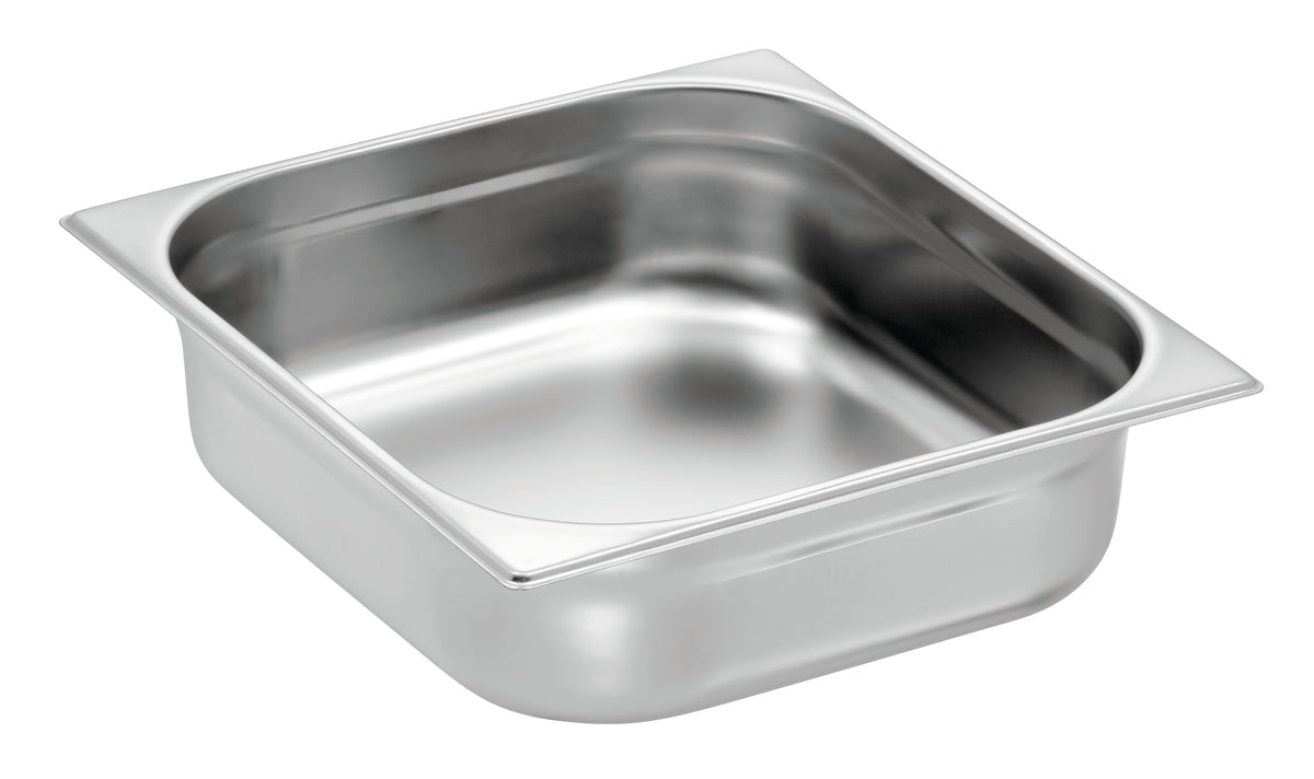 Bartscher Premium Gastronorm Container 2/3 GN - Stainless Steel - RVSVoordeel