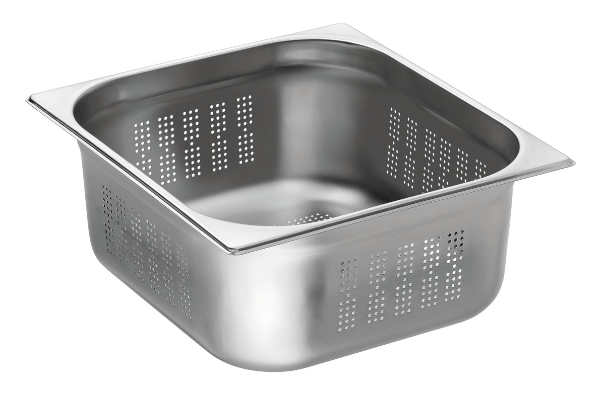 Bartscher Premium Gastronorm Container 2/3 GN - Stainless Steel - RVSVoordeel