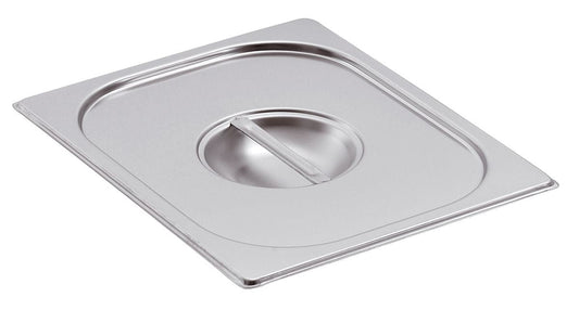 Bartscher Premium Gastronorm Lid - 1/2 GN - Stainless Steel - RVSVoordeel