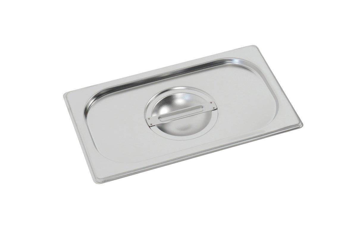 Bartscher Premium Gastronorm Lid - 1/4 GN - Stainless Steel - RVSVoordeel