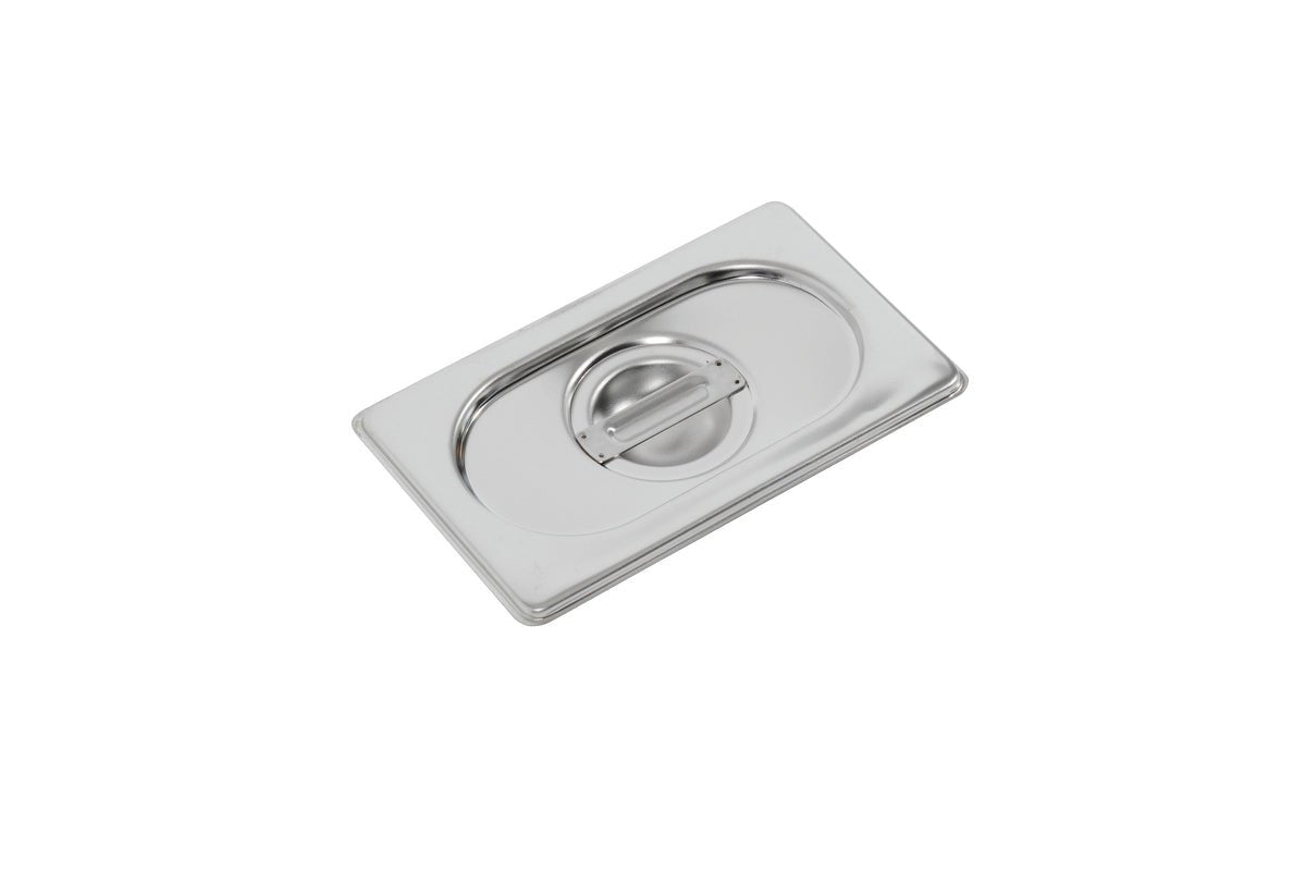 Bartscher Premium Gastronorm Lid - 1/9 GN - Stainless Steel - RVSVoordeel