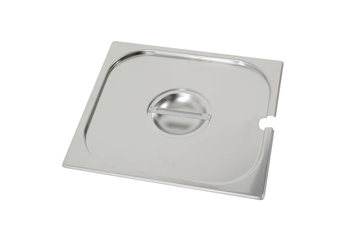 Bartscher Premium Gastronorm Lid - 2/3 GN - Stainless Steel - RVSVoordeel