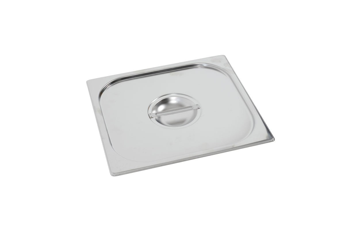 Bartscher Premium Gastronorm Lid - 2/3 GN - Stainless Steel - RVSVoordeel