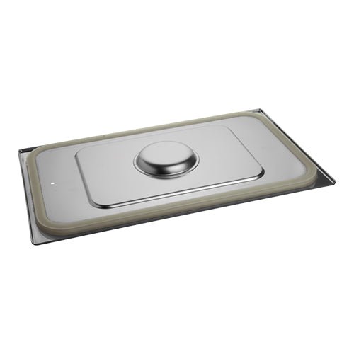 CaterChef Gastronorm Lid - 1/1 GN - Stainless Steel - EMGA - RVSVoordeel