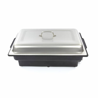 Chafing Dish 8,5L Electric - incl 1/1 GN and Lid - RVSVoordeel