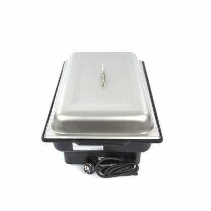 Chafing Dish 8,5L Electric - incl 1/1 GN and Lid - RVSVoordeel