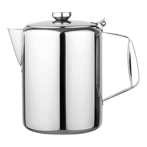 Coffeepot Hospitality - Stainless Steel - EMGA - RVSVoordeel