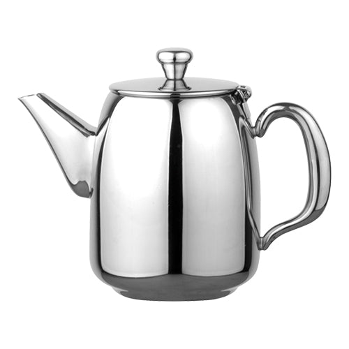 Coffeepot Hospitality - Stainless Steel - Premium - EMGA - RVSVoordeel