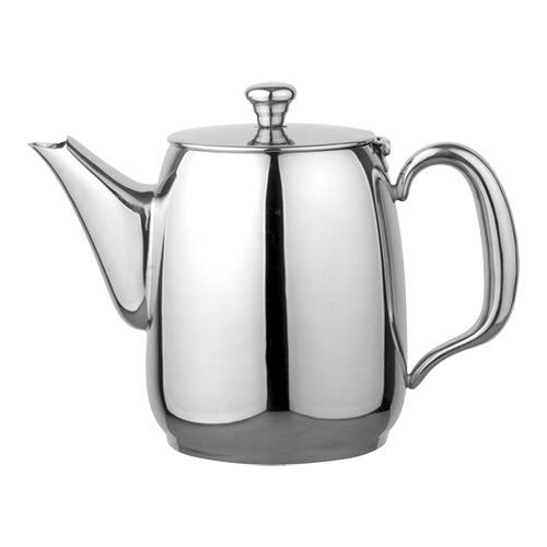 Coffeepot Hospitality - Stainless Steel - Premium - EMGA - RVSVoordeel