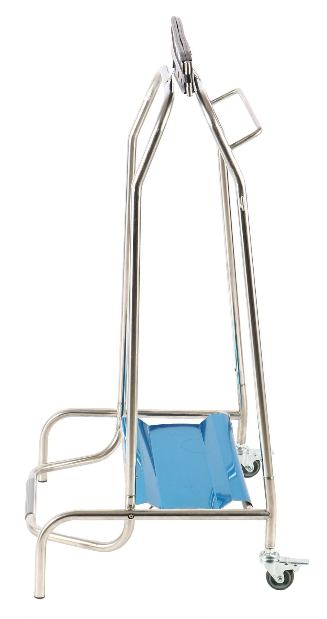 Combisteel Garbage Bag Stand 120L with Foot Pedal - RVSVoordeel