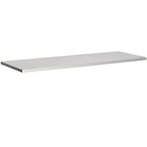 Combisteel Stainless Steel Worktop 60cm Depth - RVSVoordeel