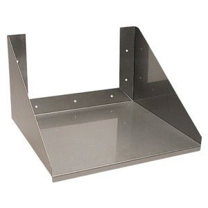 Combisteel Wall Shelf 53cm Width x 44cm Deep - RVSVoordeel