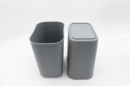 Extra set of bins for Maxima Cleaning Trolley - 5 bins - RVSVoordeel