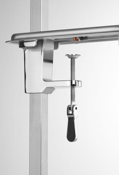 Hendi Can Opener - with Table Clamp - RVSVoordeel