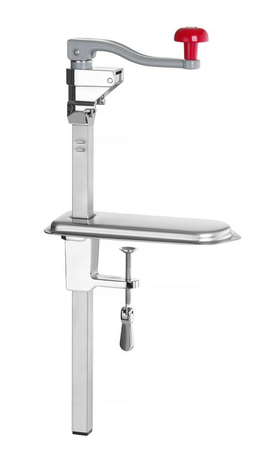 Hendi Can Opener - with Table Clamp - RVSVoordeel
