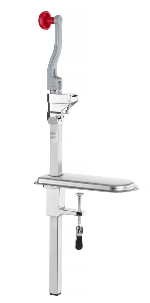 Hendi Can Opener - with Table Clamp - RVSVoordeel