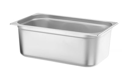 Hendi Gastronorm Container 1/1 GN - Budget Line - Stainless Steel - RVSVoordeel