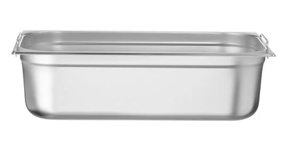 Hendi Gastronorm Container 1/1 GN - Budget Line - Stainless Steel - RVSVoordeel