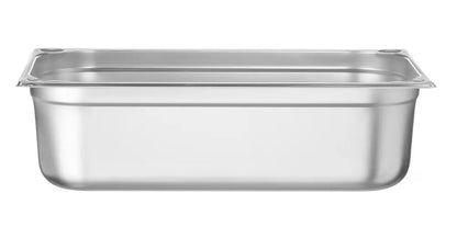 Hendi Gastronorm Container 1/1 GN - Kitchen Line - Stainless Steel - RVSVoordeel