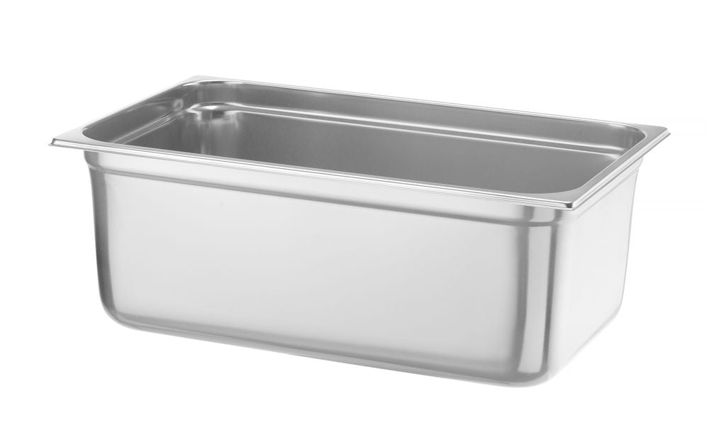 Hendi Gastronorm Container 1/1 GN - Profi Line - Stainless Steel - RVSVoordeel